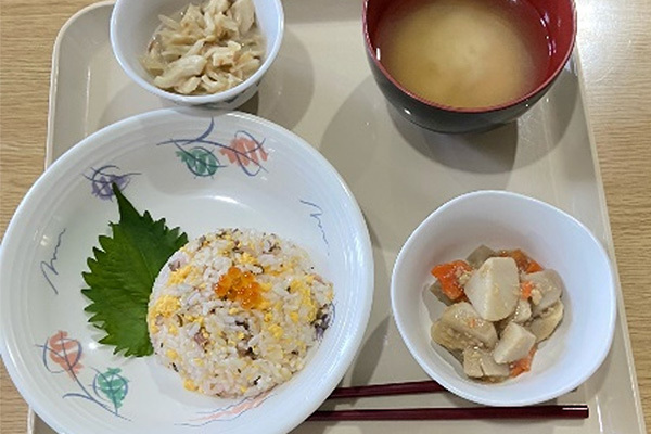 食事
